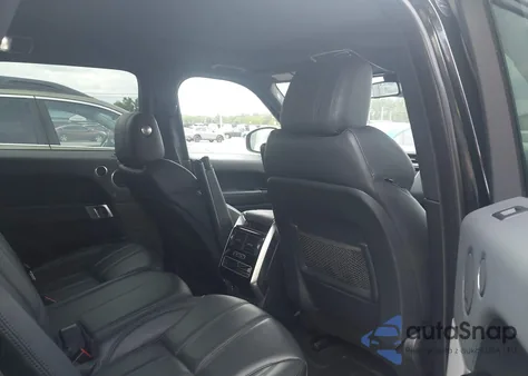 2015 Land Rover Range Rover Sport 3.0L V6 Supercharged Hse from USA, damaged, VIN SALWR2VF0FA531610